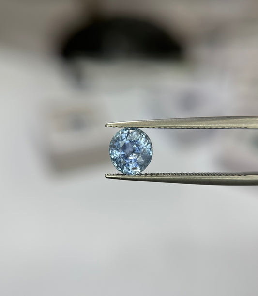 2.36 ct Blue Sapphire