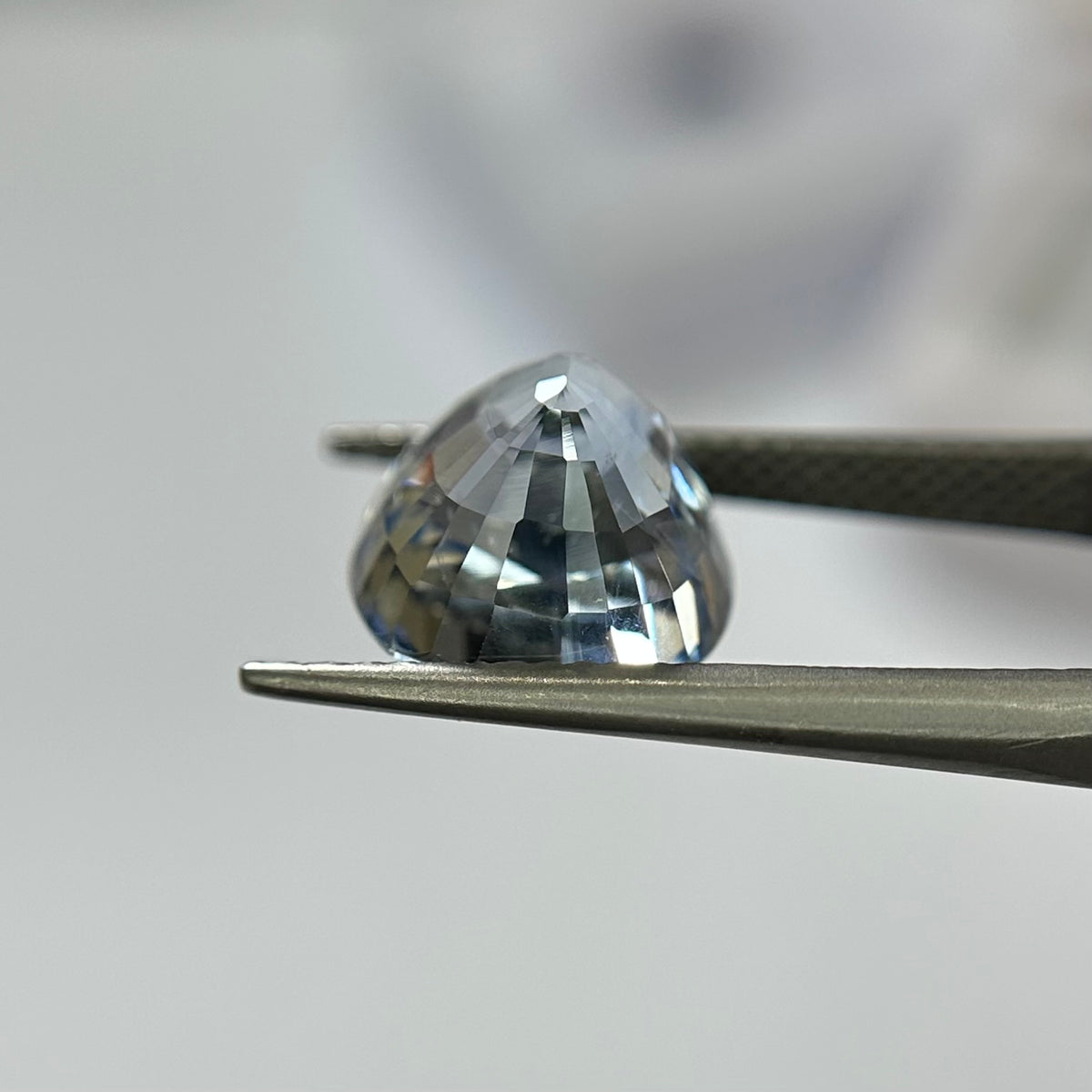 7.14 ct Blue Sapphire