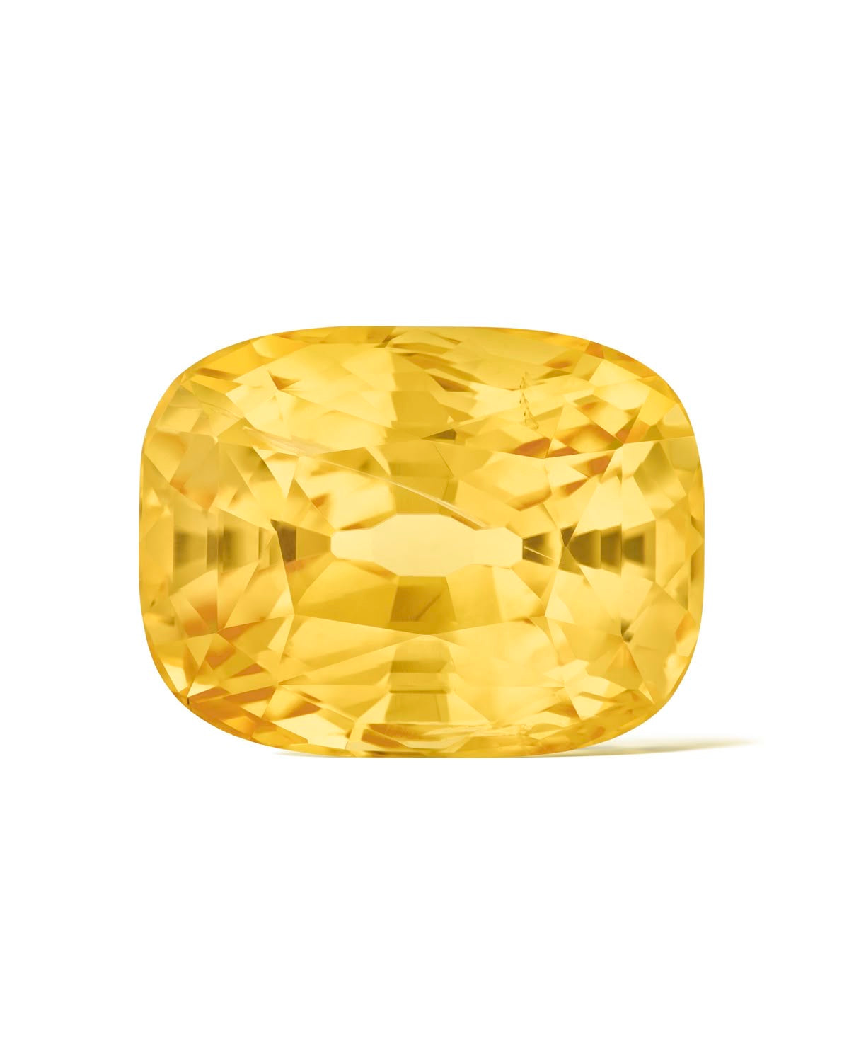 Yellow Sapphire