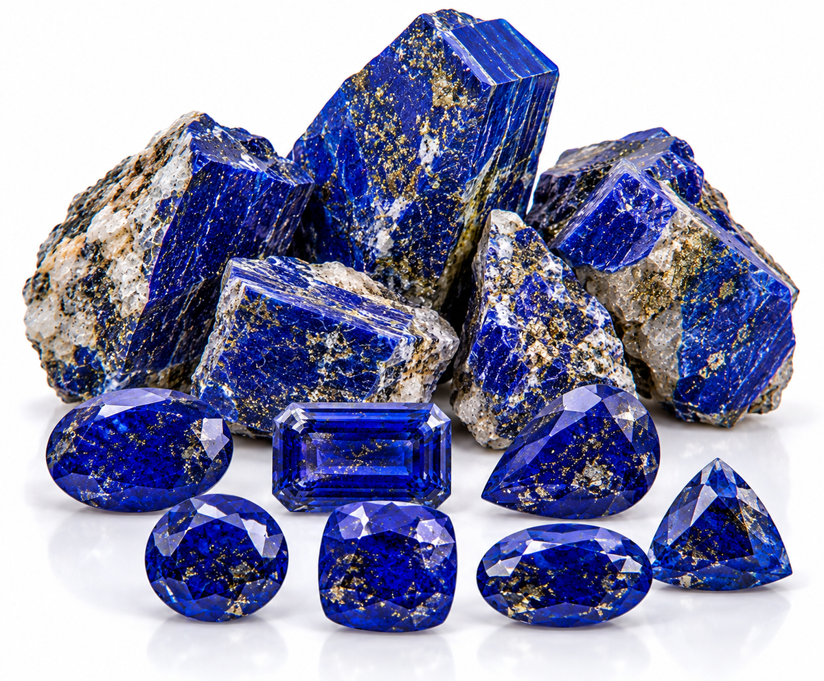 Lapiz Lazuli