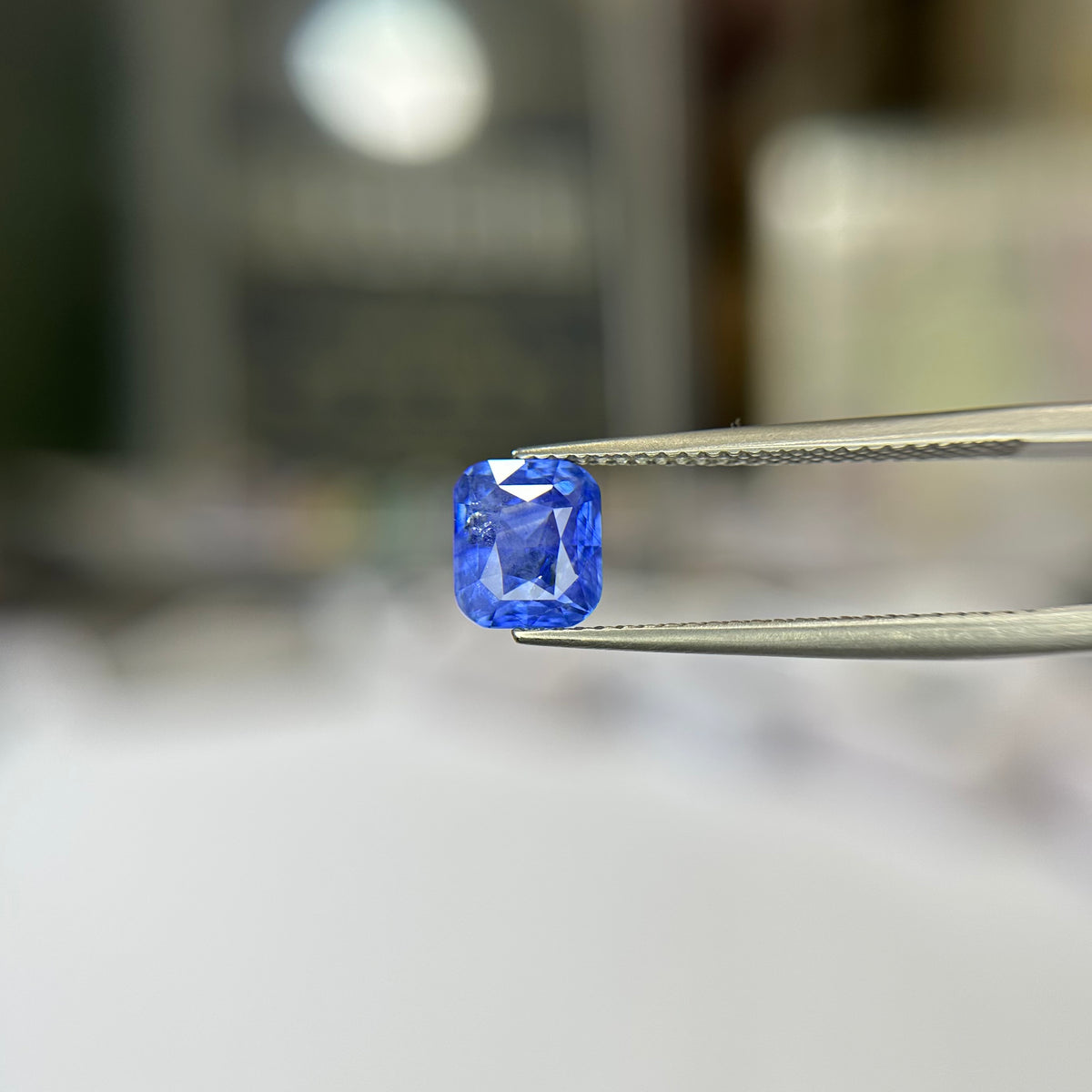 2.13 ct Blue Sapphire