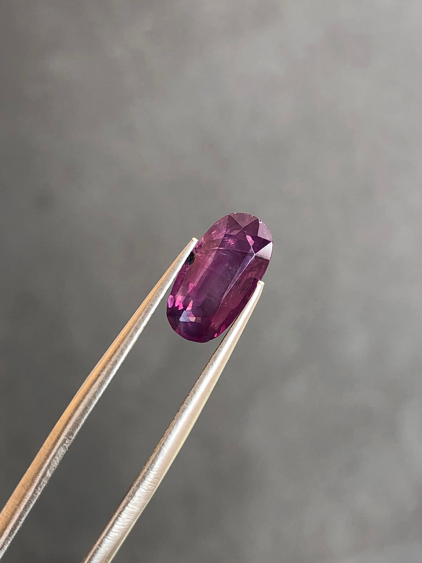 1.78 ct Natural Kashmir Sapphire