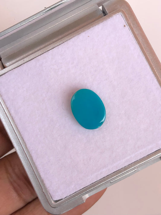 3.5 - 5 ct Natural American Turquoise ( Feroza )