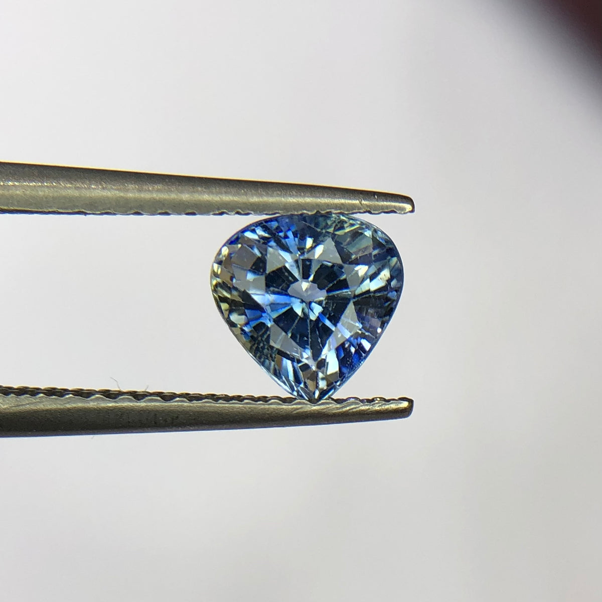 1.40 ct Blue Sapphire.