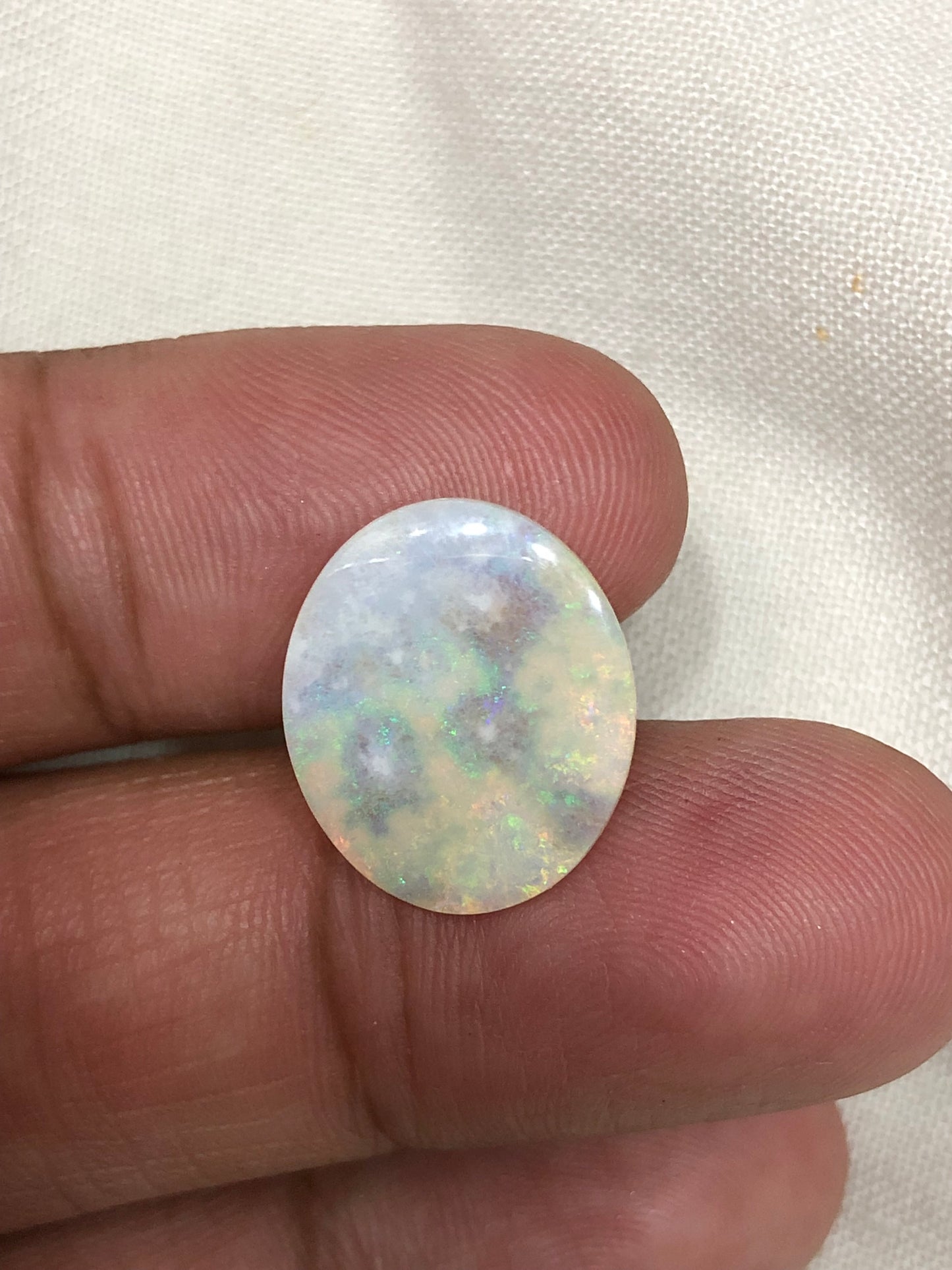 6.10 ct Natural Australian Opal