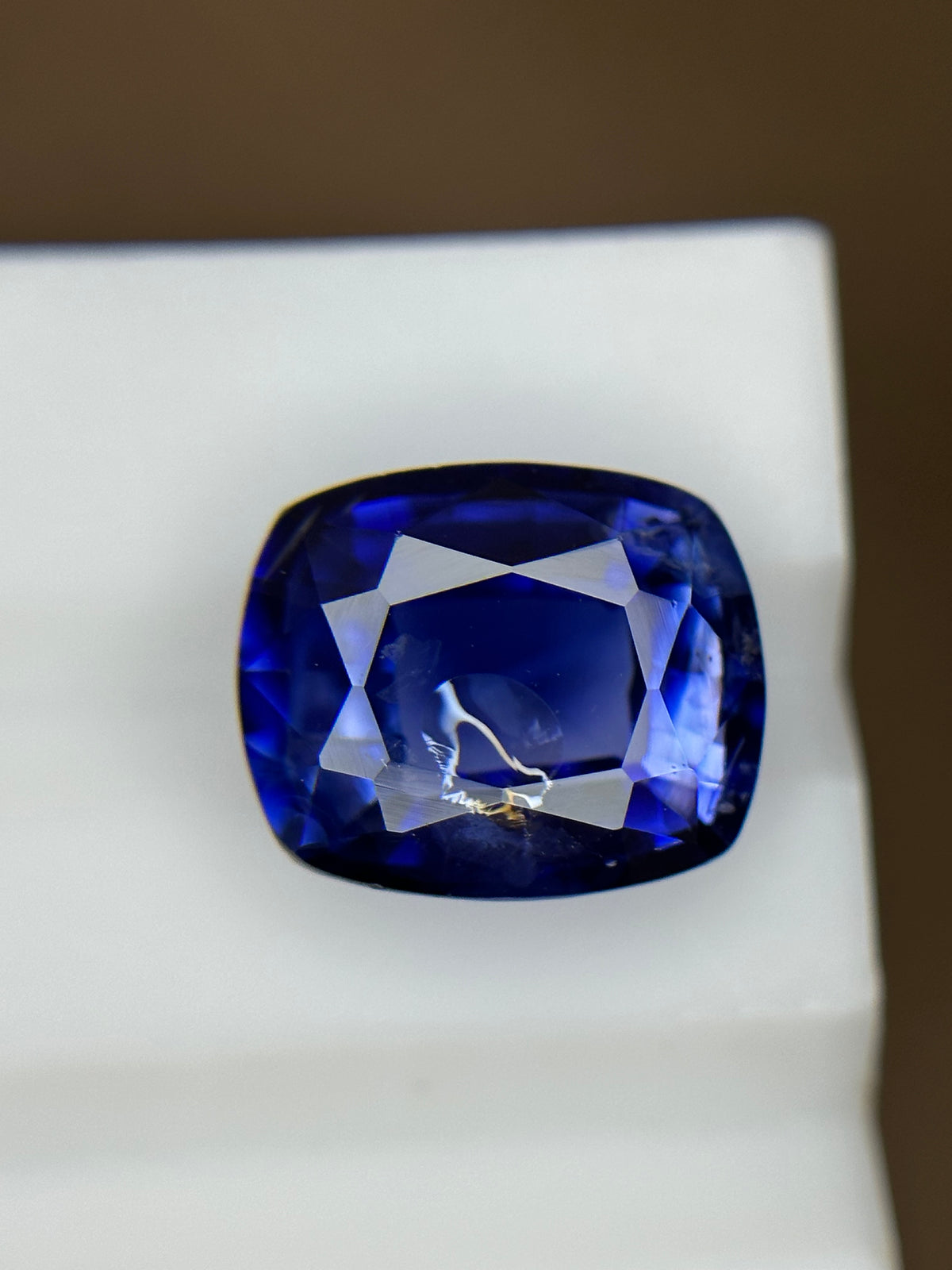 2.60 ct Blue Sapphire