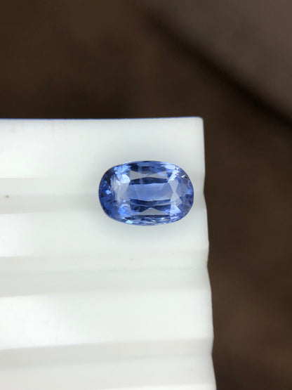 3.06 ct Blue Sapphire