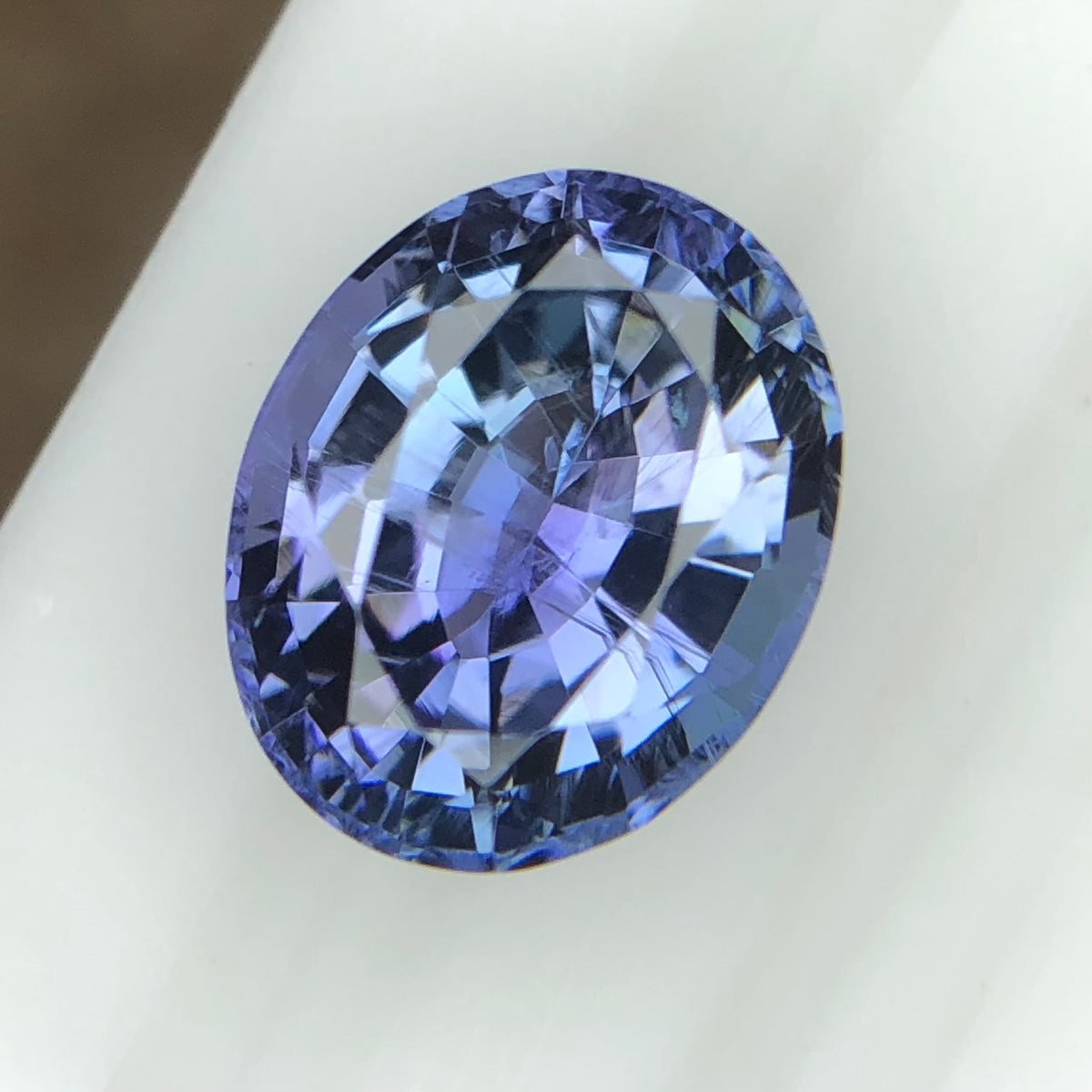 4.68 ct Natural Tanzanite
