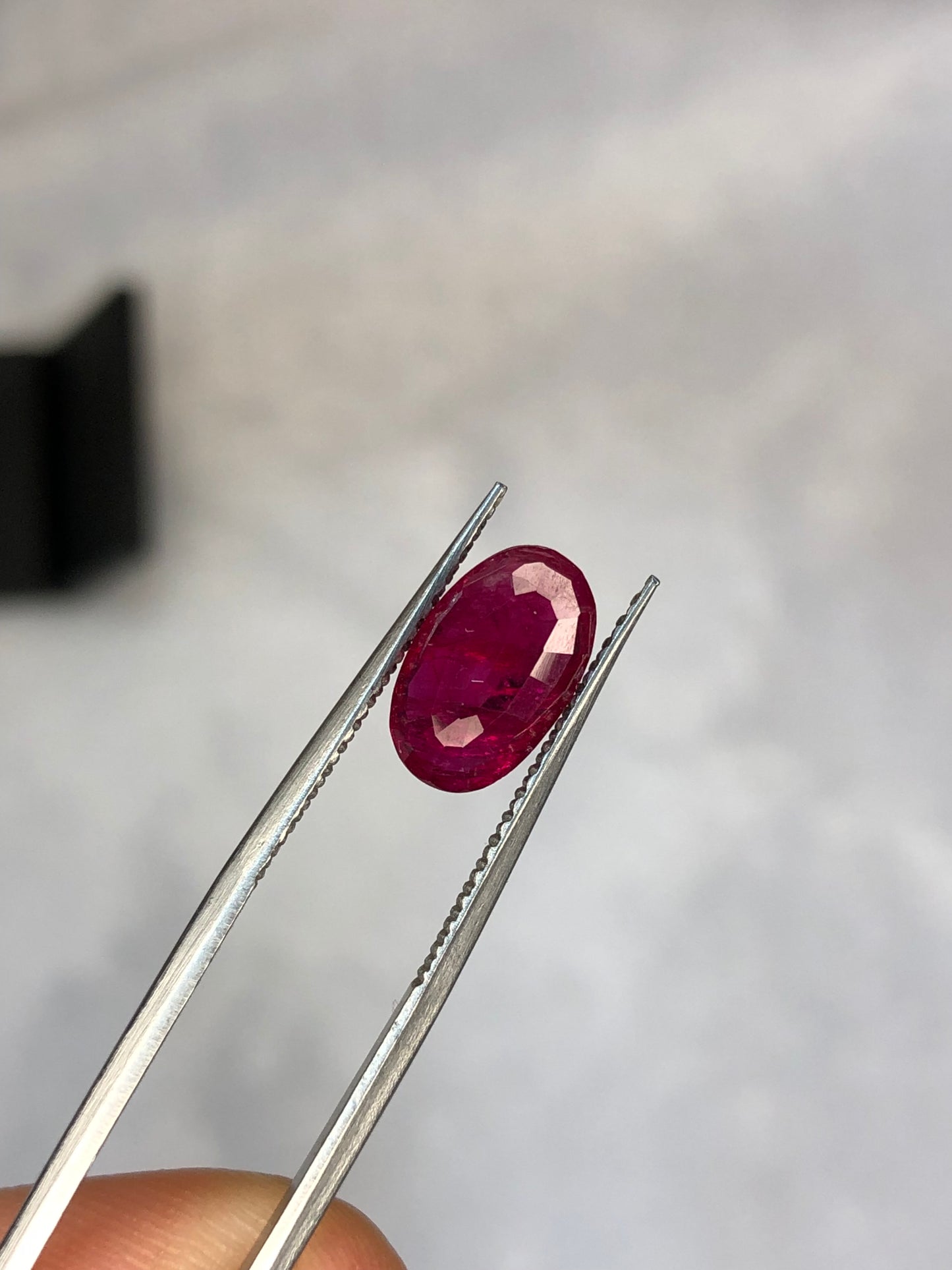 2.10 ct Natural Afghanistan Ruby