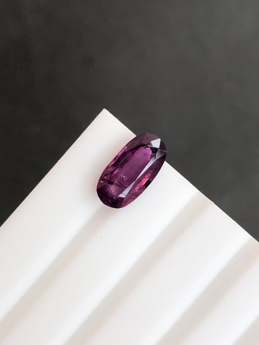 1.78 ct Natural Kashmir Sapphire