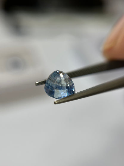 2.36 ct Blue Sapphire