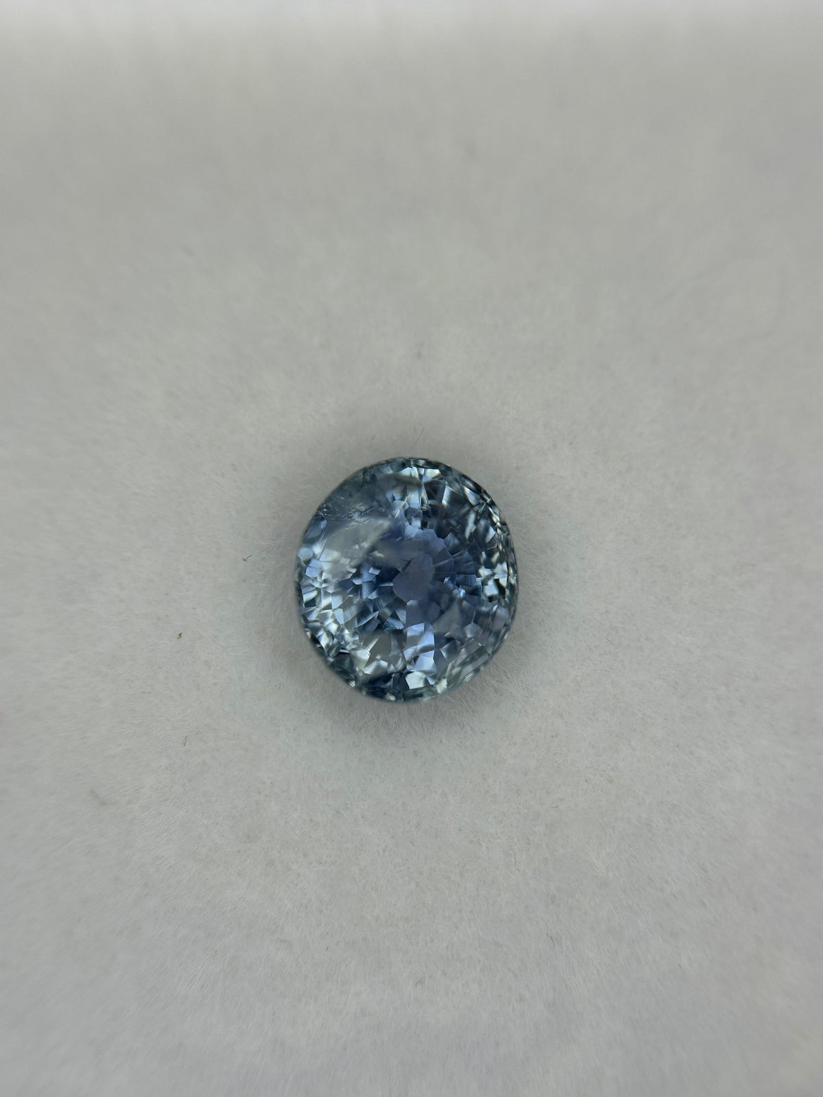 2.36 ct Blue Sapphire