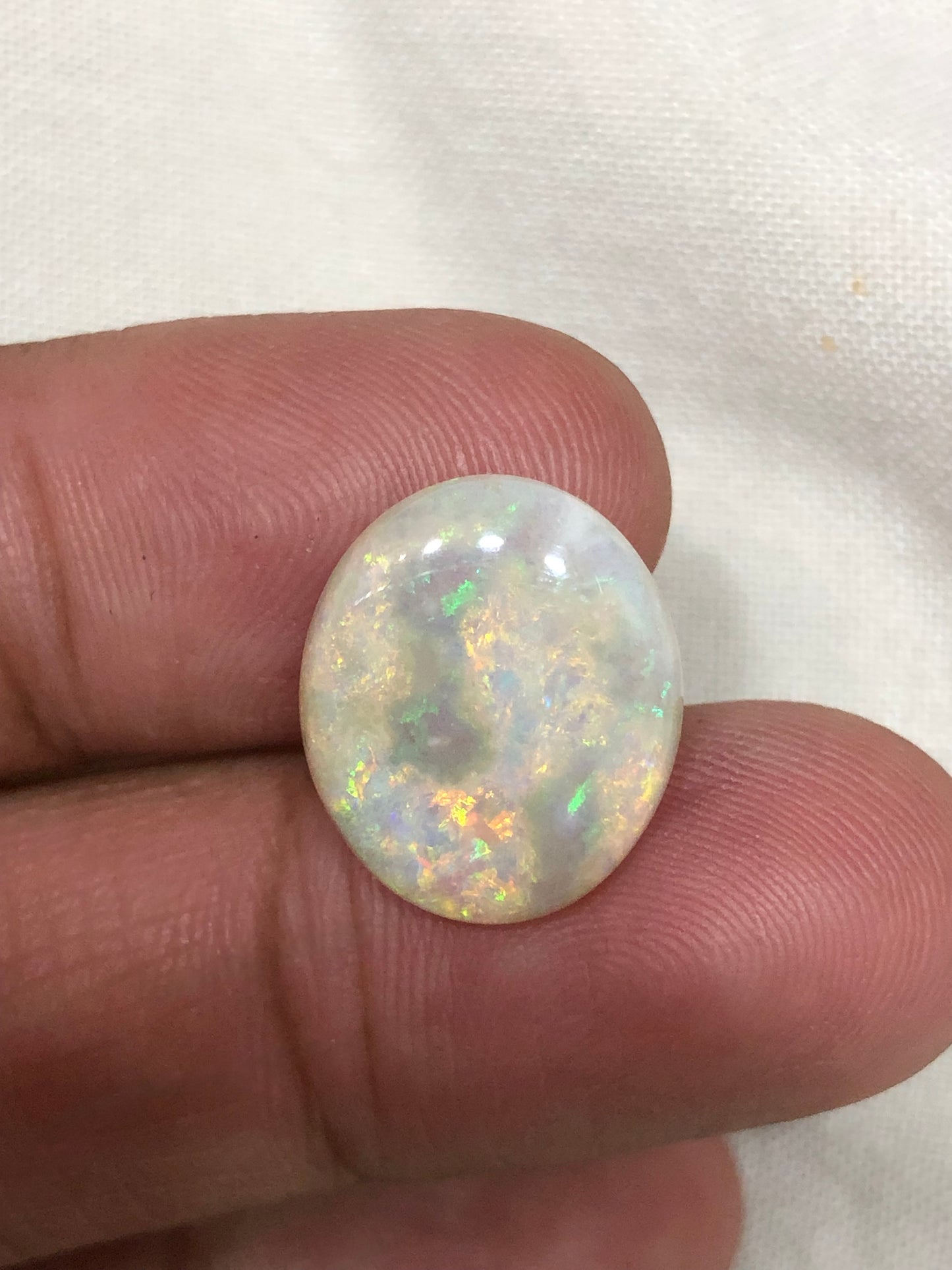 6.10 ct Natural Australian Opal