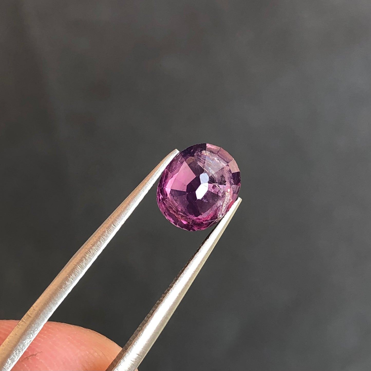 1.5 ct Natural Kashmir Sapphire