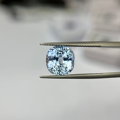 7.14 ct Blue Sapphire