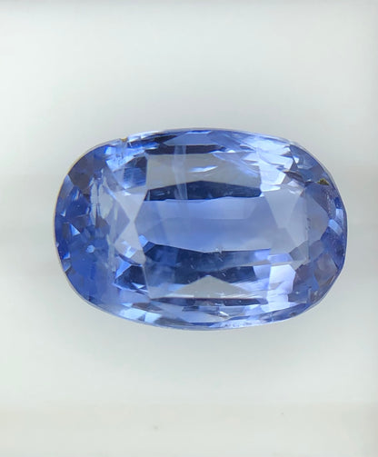 3.06 ct Blue Sapphire
