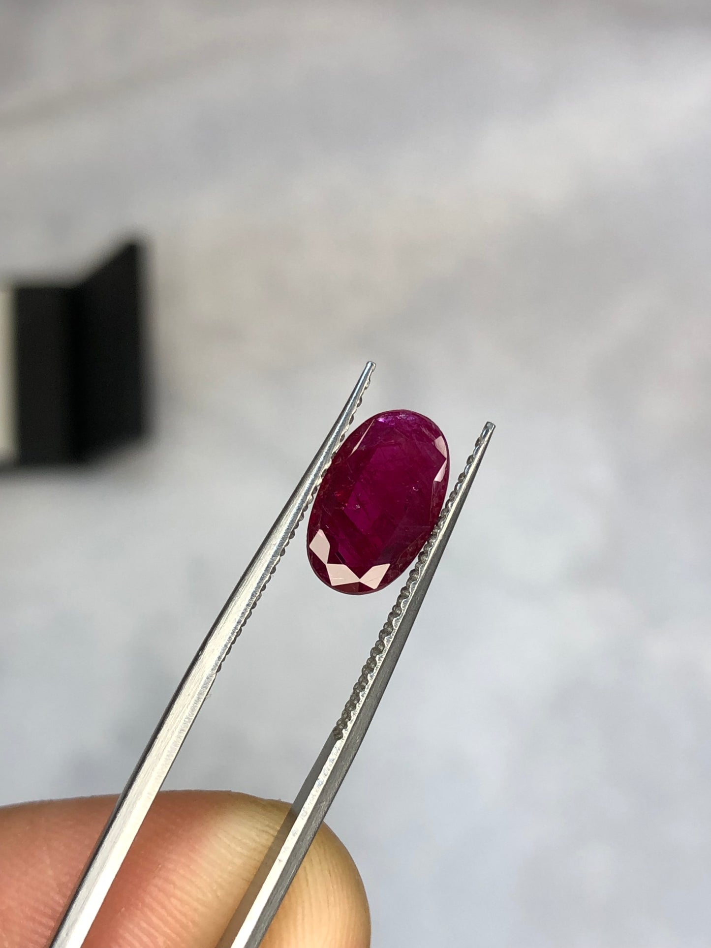 2.10 ct Natural Afghanistan Ruby