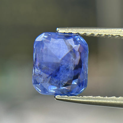 2.13 ct Blue Sapphire