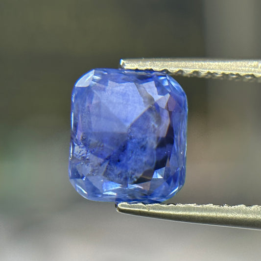 2.13 ct Blue Sapphire