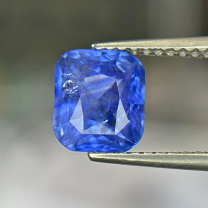 2.13 ct Blue Sapphire