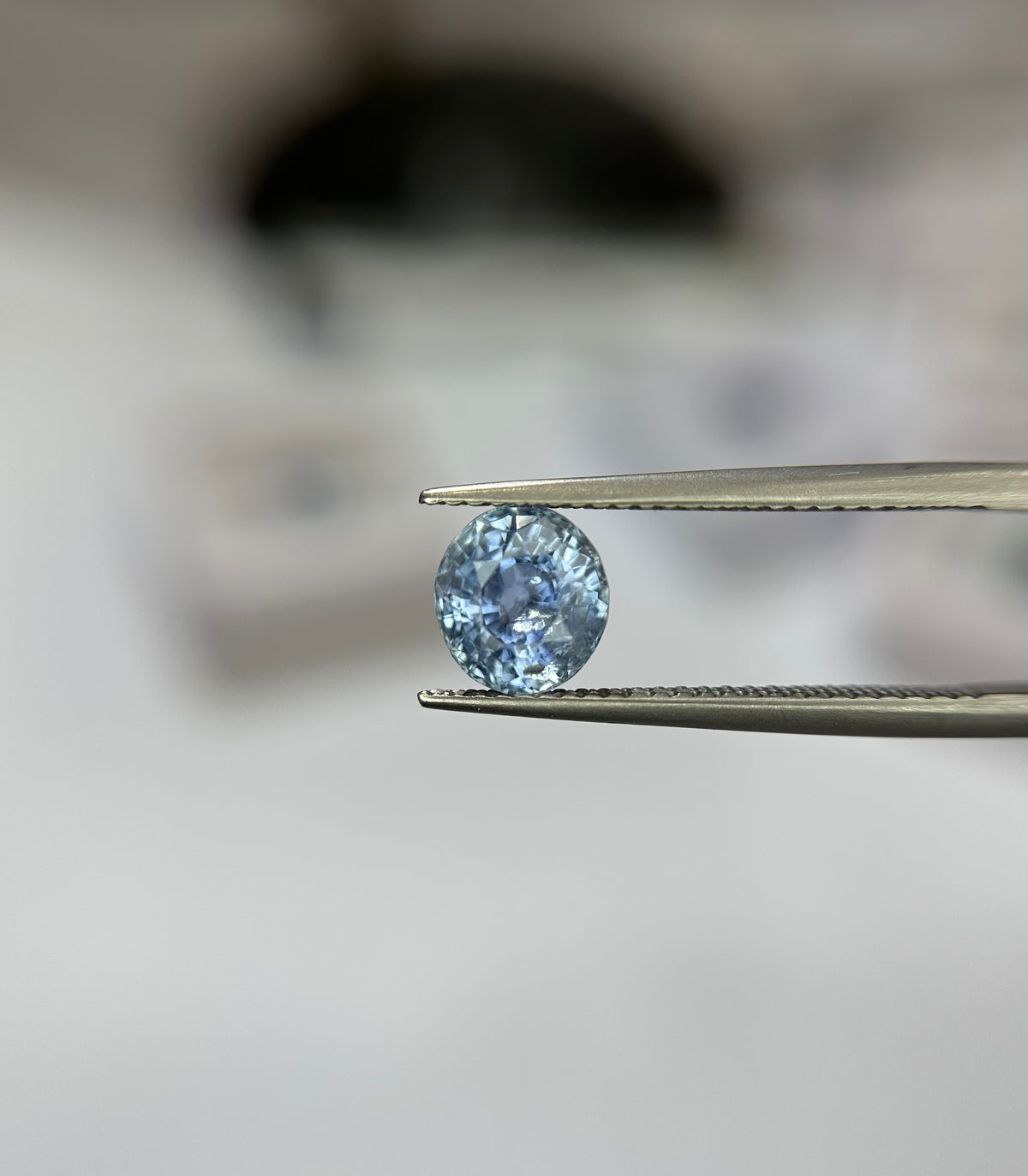 2.36 ct Blue Sapphire