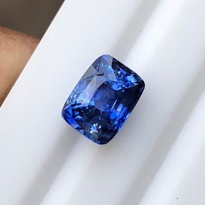 2.06ct Cornflower Blue Sapphire