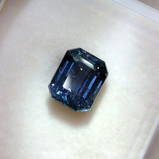 5.39 ct No Heat Color Change Sapphire