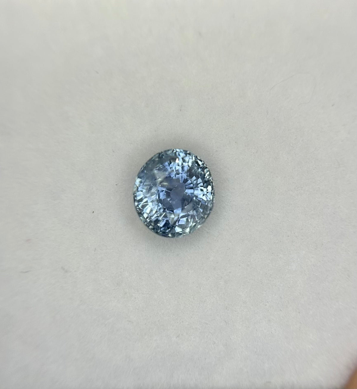 2.36 ct Blue Sapphire