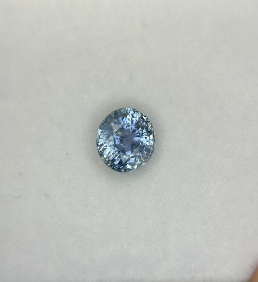 2.36 ct Blue Sapphire