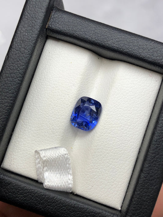 2.42 Srilankan Blue Sapphire