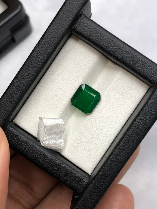 2.16ct Natural Swat Emerald