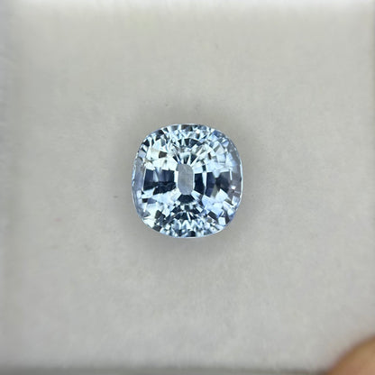 7.14 ct Blue Sapphire