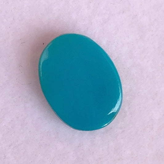 3.5 - 5 ct Natural American Turquoise ( Feroza )