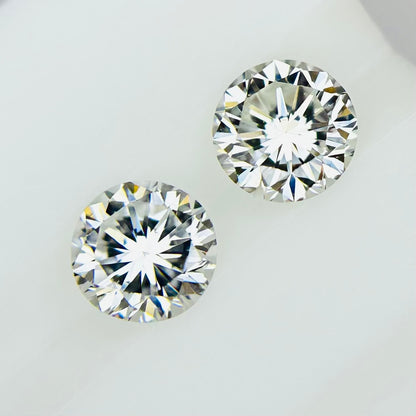 0.48 ct 100% Natural Diamond Pair
