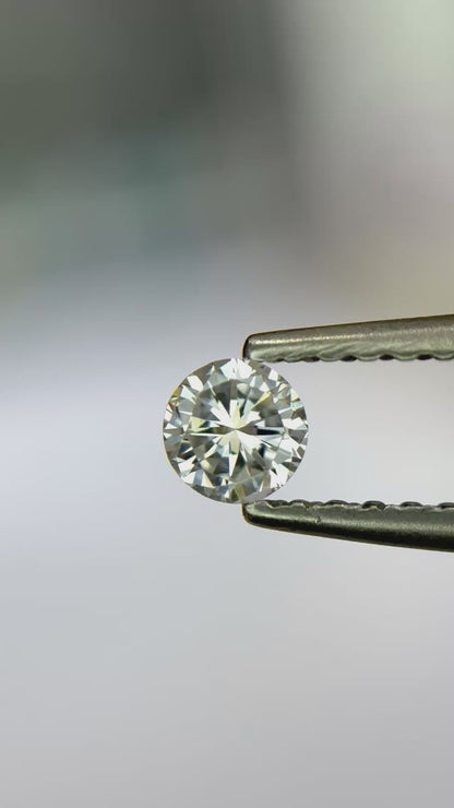 0.29 carat Natural Diamond Pair