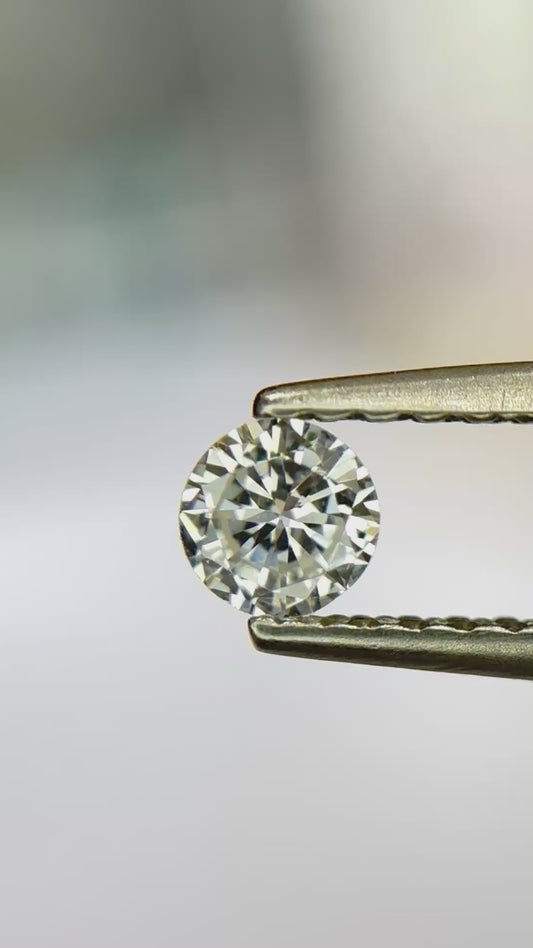 0.29 carat Natural Diamond Pair