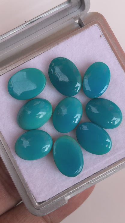 3.5 - 5 ct Natural American Turquoise ( Feroza )