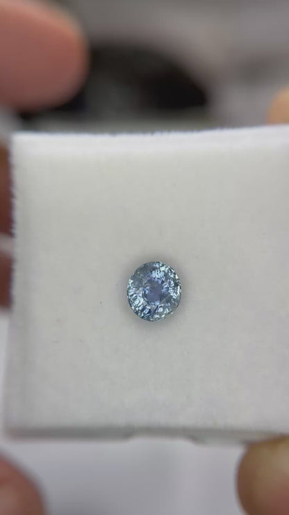 2.36 ct Blue Sapphire